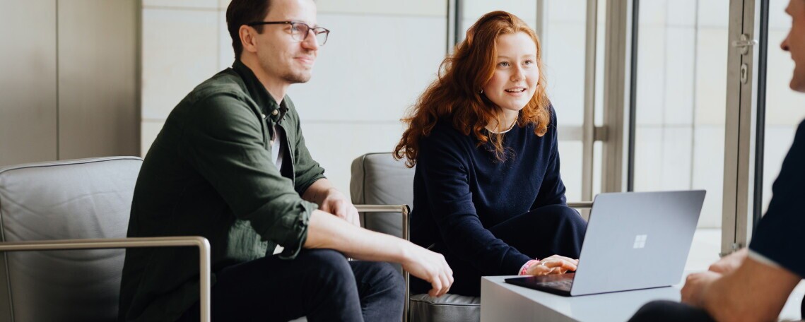 Studentische Aushilfe (m/w/d) im Bereich der Qualitätsmanagement Musik, 1. Bild