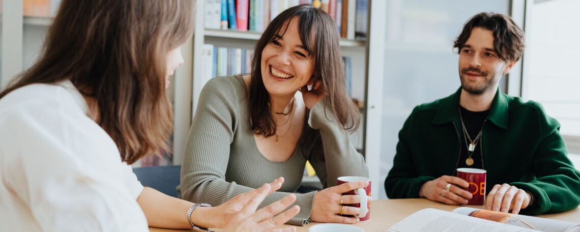 Trainee Marketing & Communication (m/w/d), 1. Bild